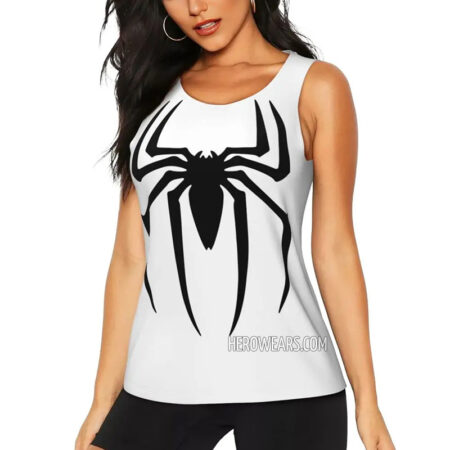 Women's Spiderman Tank Top