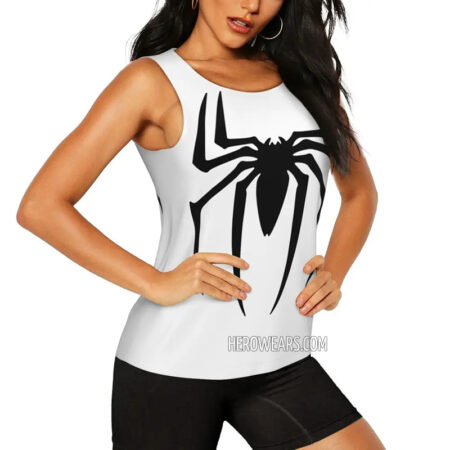 Women's Spiderman Tank Top