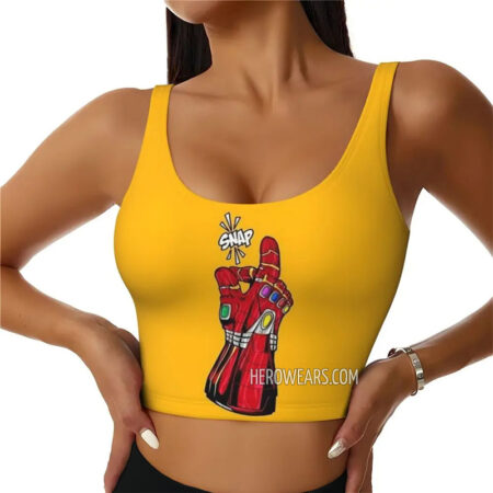 Women's Thanos Sports Bra