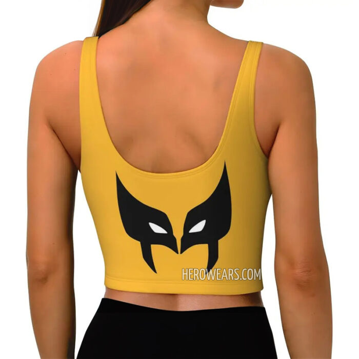 Women's Wolverine Sports Bra
