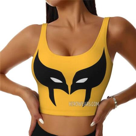 Women's Wolverine Sports Bra