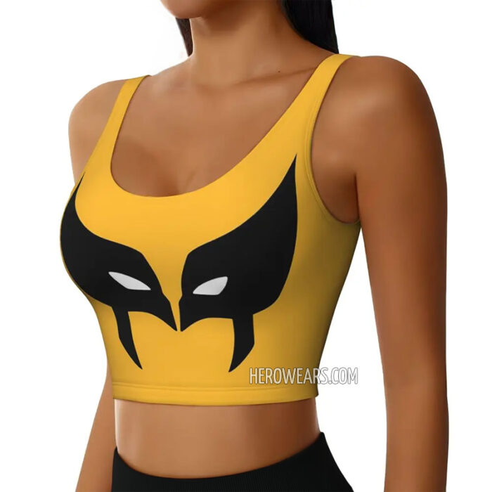 Women's Wolverine Sports Bra