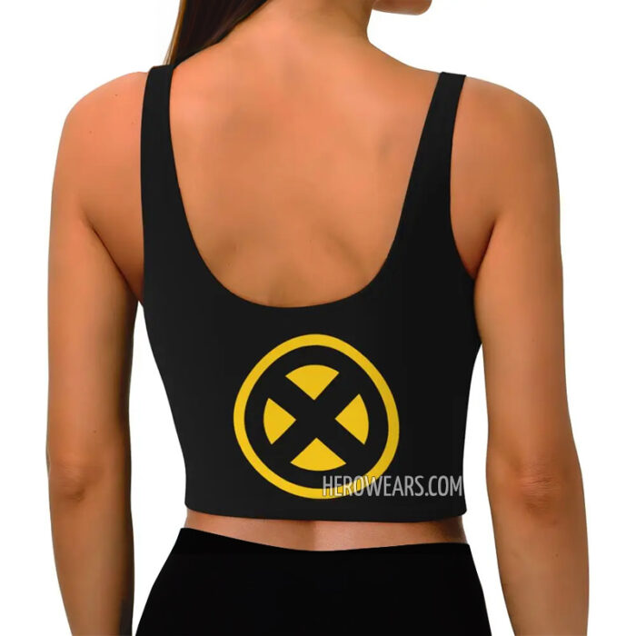 Women's X-Men Sports Bra