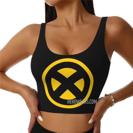 Women's X-Men Sports Bra
