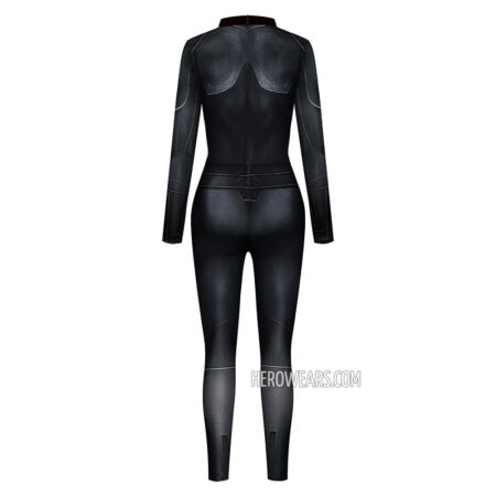 Batman Body Suit Costume