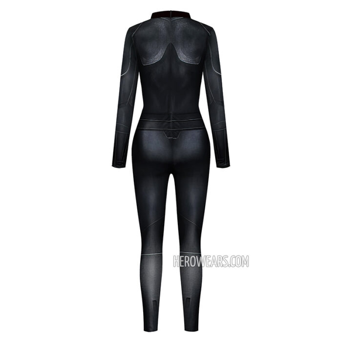 Batman Body Suit Costume
