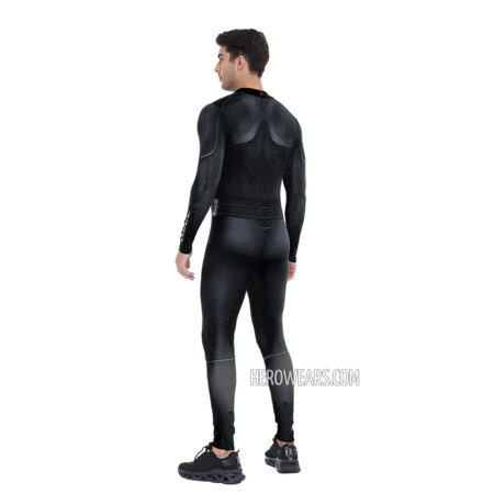 Batman Body Suit Costume
