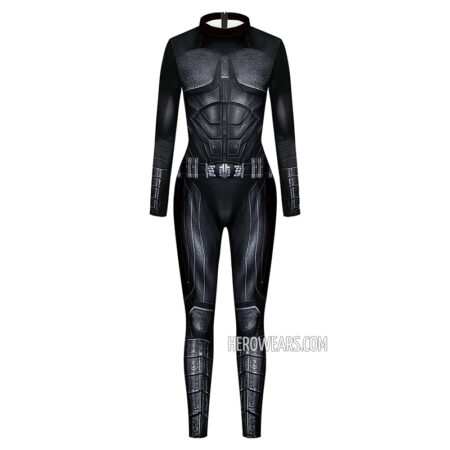 Batman Body Suit Costume