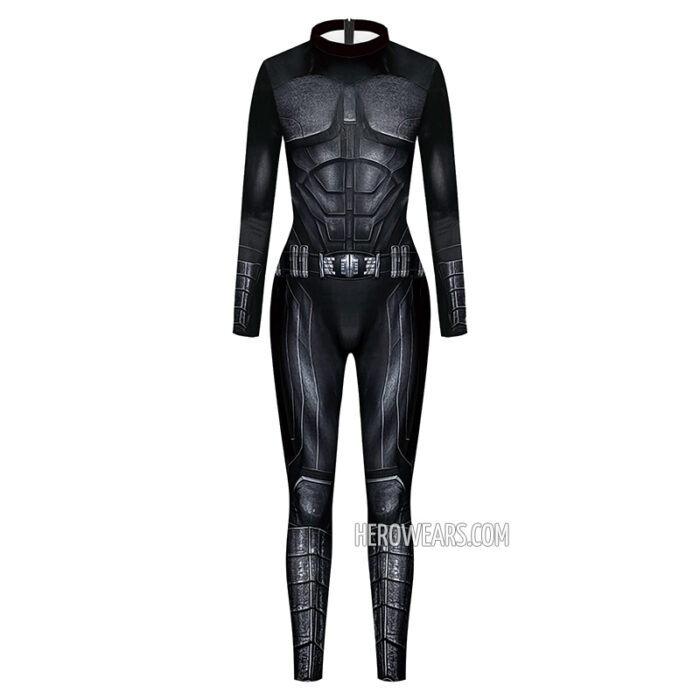 Batman Body Suit Costume