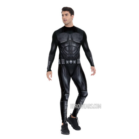 Batman Body Suit Costume