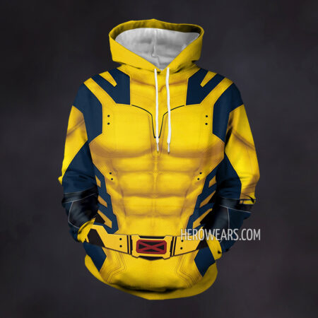 Wolverine Hoodie