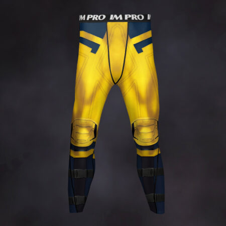 Wolverine Compression Leggings