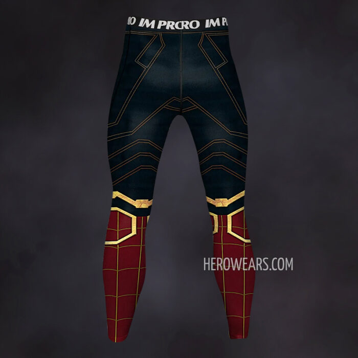 Spiderman Leggings