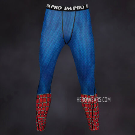 Spiderman Webbed Leggings