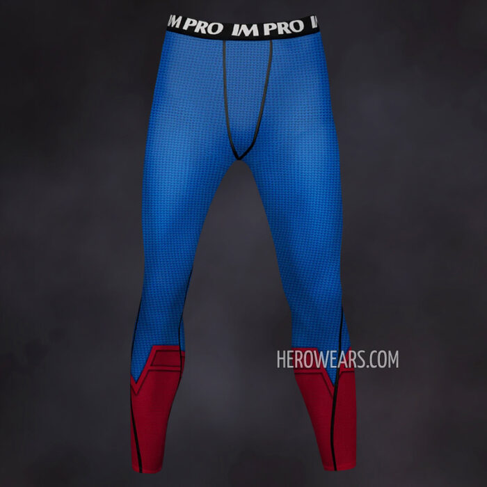 Superman Leggings