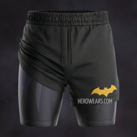 Batman MMA grappling Shorts