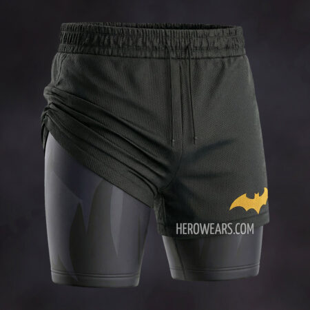 Batman MMA grappling Shorts
