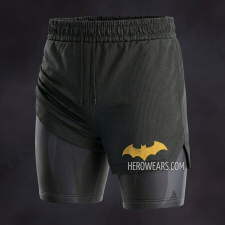 Batman MMA grappling Shorts