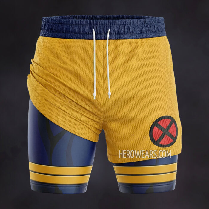 Cyclops MMA grappling Shorts
