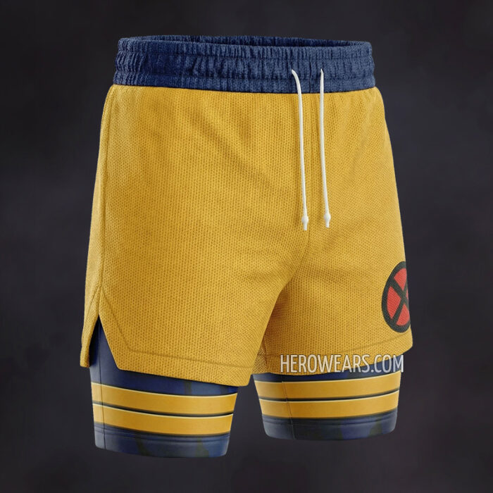 Cyclops MMA grappling Shorts