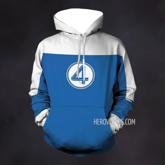 Fantastic Four Hoodie