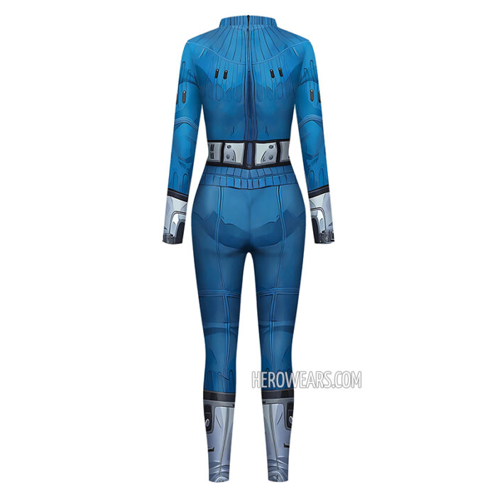 Fantastic Four Body Suit Costume