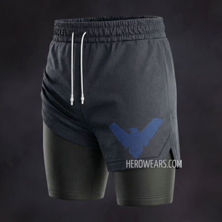 Nightwing MMA grappling Shorts