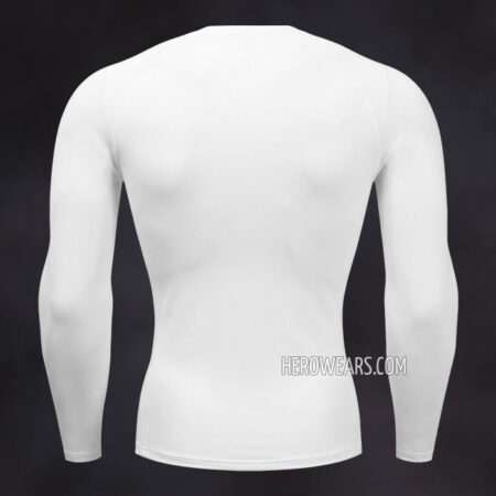 Omni-Man Compression Shirt Rash Guard