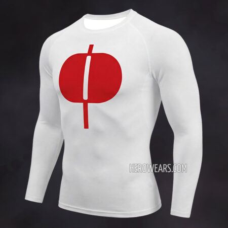 Omni-Man Compression Shirt Rash Guard