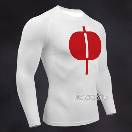 Omni-Man Compression Shirt Rash Guard