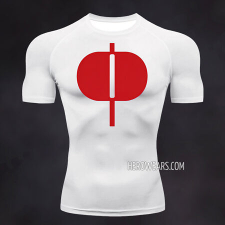 Omni-Man Compression Shirt Rash Guard