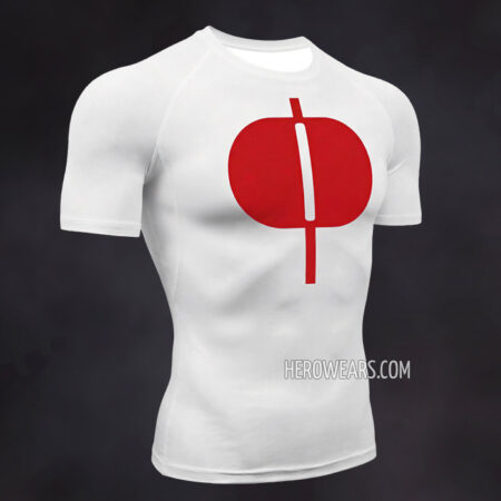 Omni-Man Compression Shirt Rash Guard