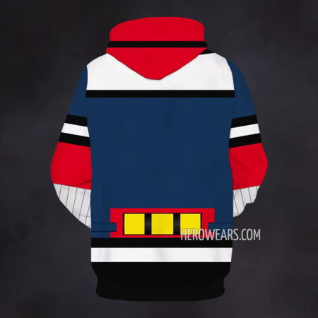 Spiderman Rookie Hoodie