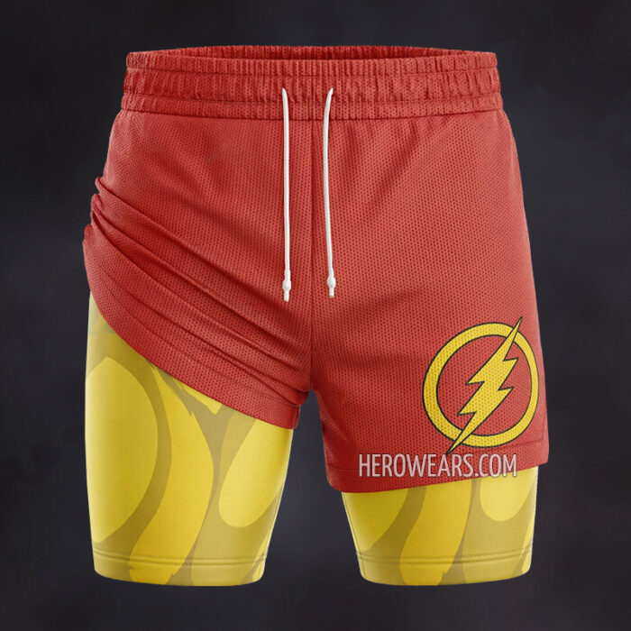 The Flash MMA grappling Shorts