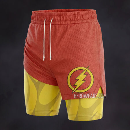 The Flash MMA grappling Shorts