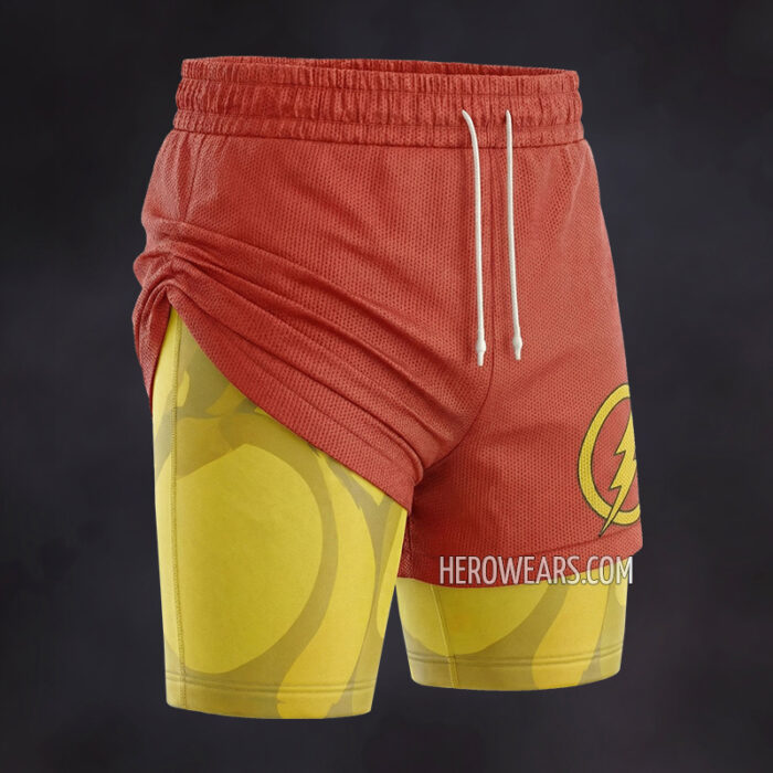 The Flash MMA grappling Shorts