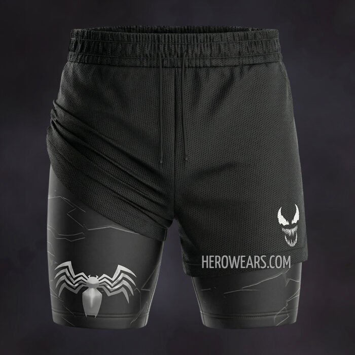 Venom MMA grappling Shorts