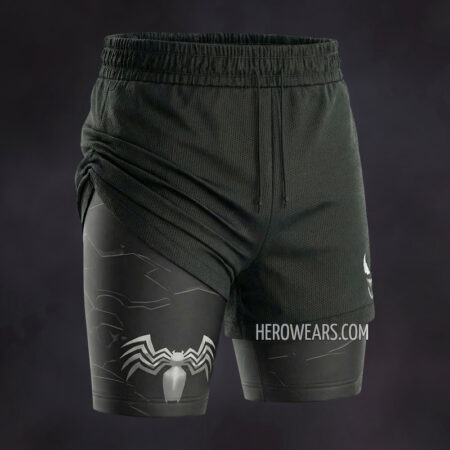 Venom MMA grappling Shorts