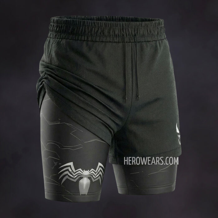 Venom MMA grappling Shorts