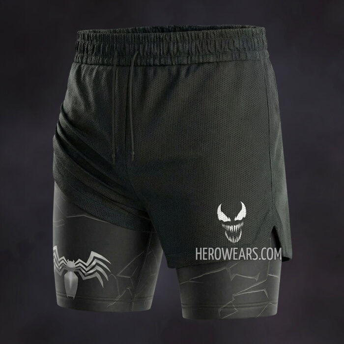 Venom MMA grappling Shorts