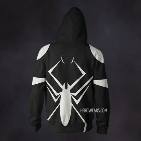 Venom Unlimited Zip Up Hoodie