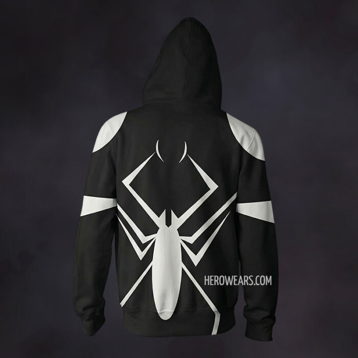 Venom Unlimited Zip Up Hoodie