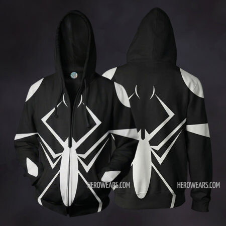 Venom Unlimited Zip Up Hoodie