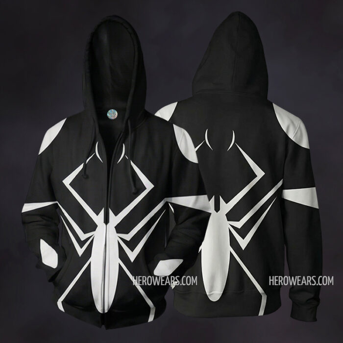 Venom Unlimited Zip Up Hoodie