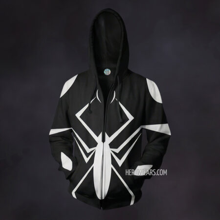 Venom Unlimited Zip Up Hoodie