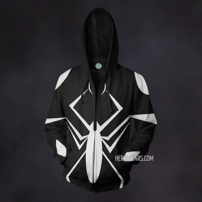 Venom Unlimited Zip Up Hoodie