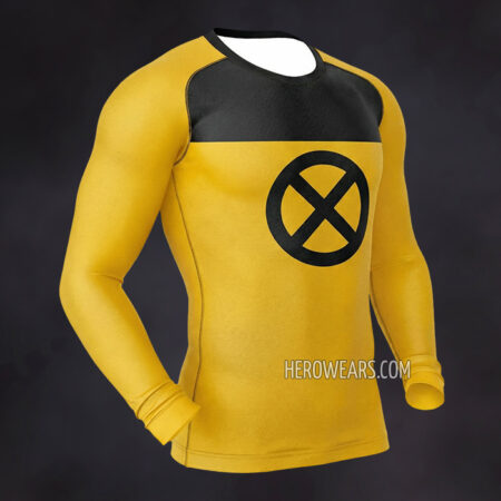 Deadpool Trainee Rash Guard Compression Shirt