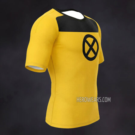 Deadpool Trainee Rash Guard Compression Shirt