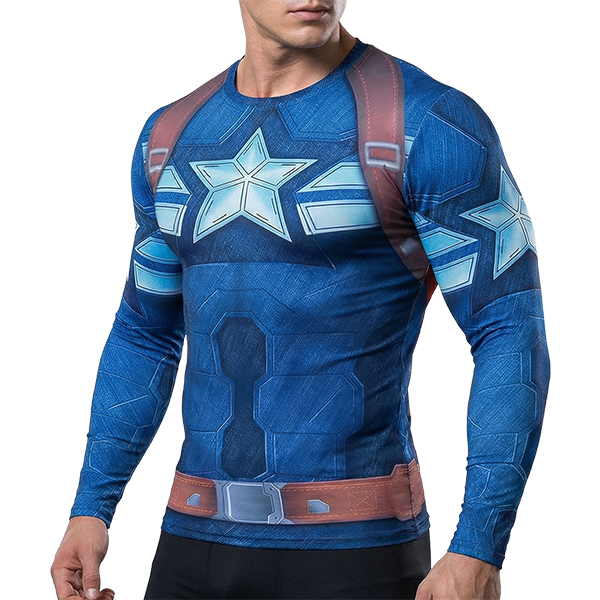 Superhero Zip Up Hoodies