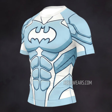 Batman Freeze Compression Shirt Rash Guard
